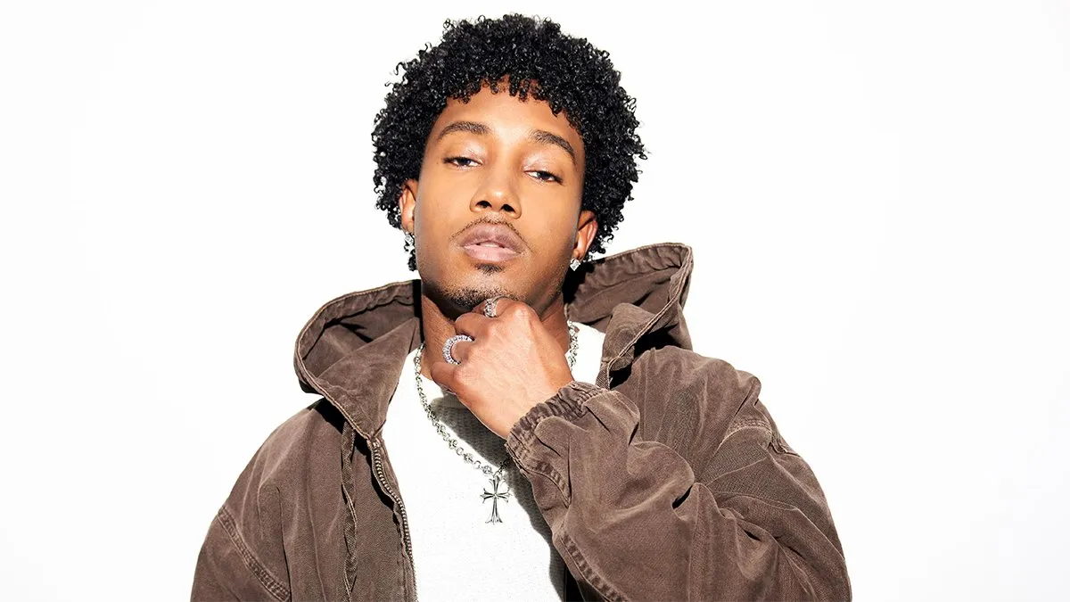 Steven Christopher, R&B singer and songwriter
